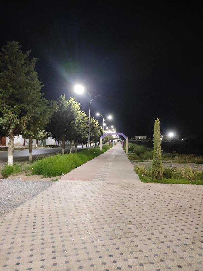 Отель Сахара Baysun Luaran gambar